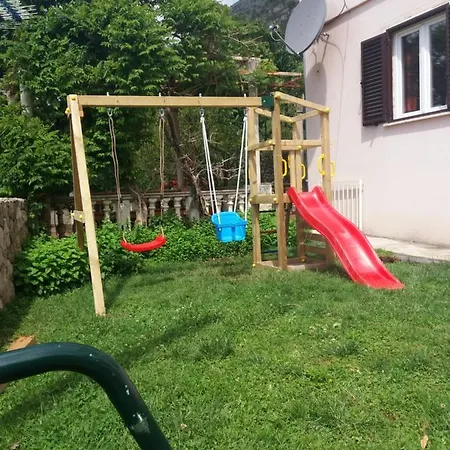 Apartmán Mileta